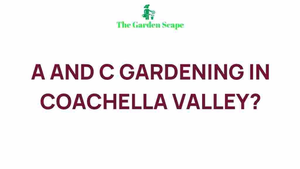 gardening-coachella-valley