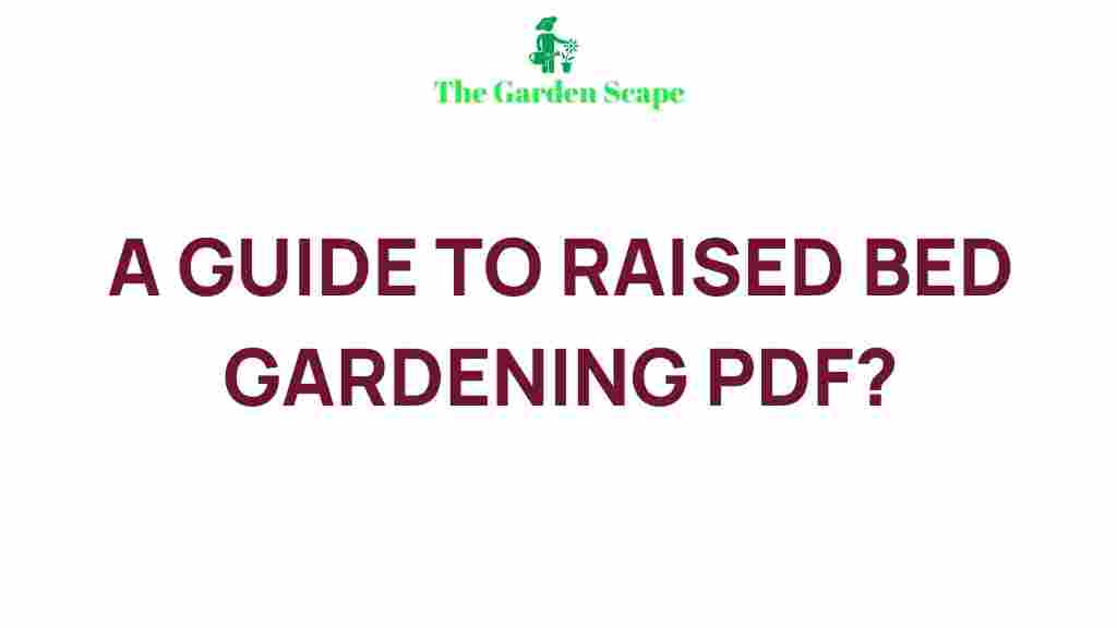 raised-bed-gardening-guide