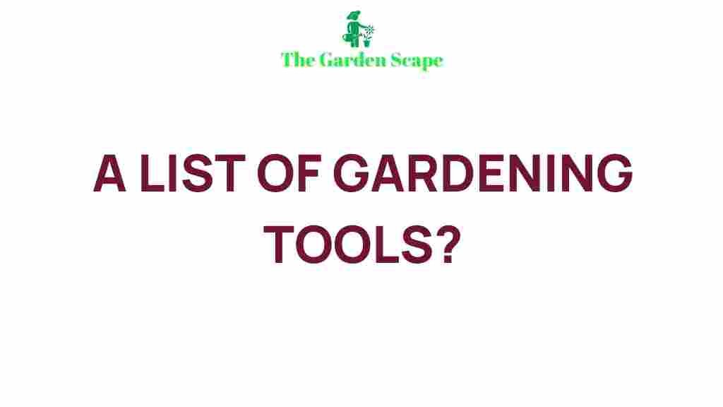 gardening-tools-plant-care-essentials