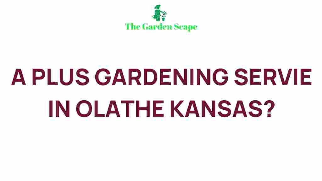 olathe-kansas-gardening-service