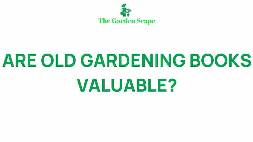 vintage-gardening-books