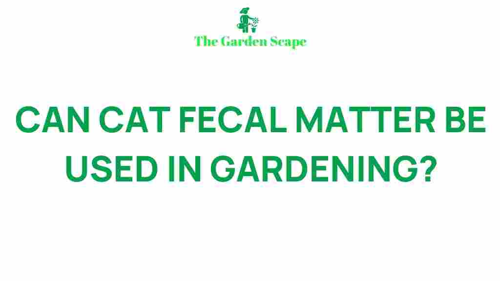 cat-fecal-matter-gardening