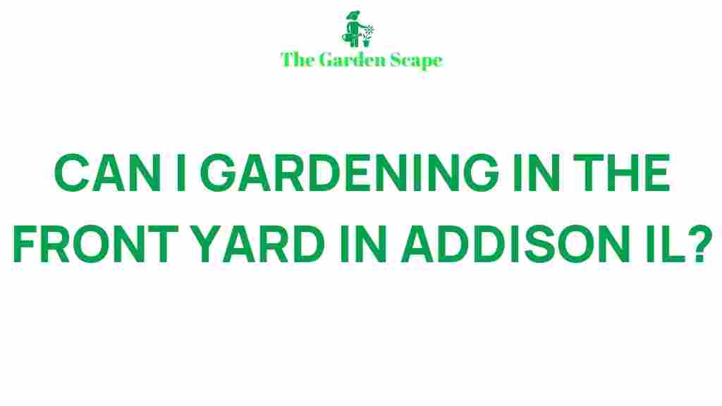 front-yard-gardening-addison-il