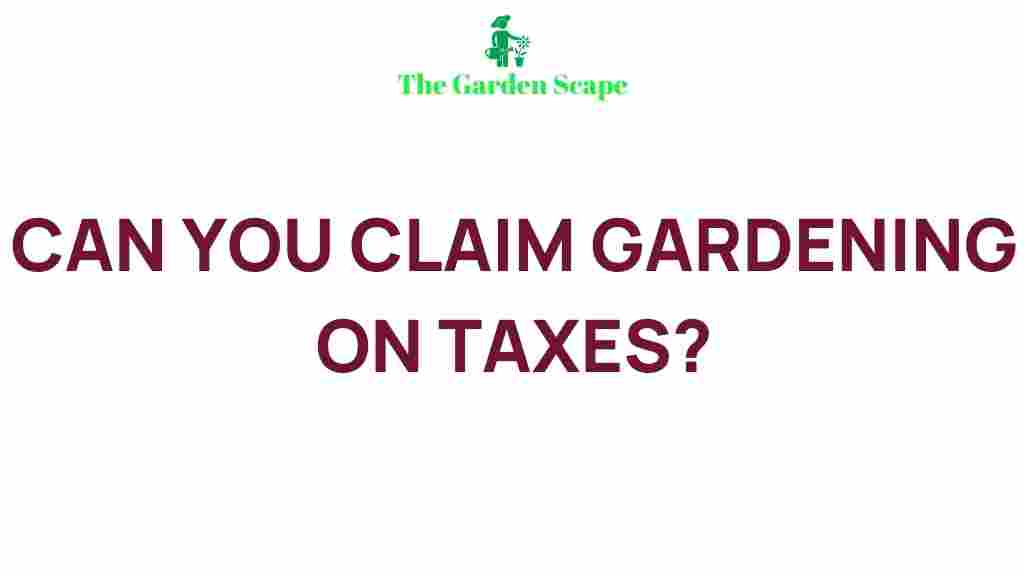 gardening-taxes-benefits