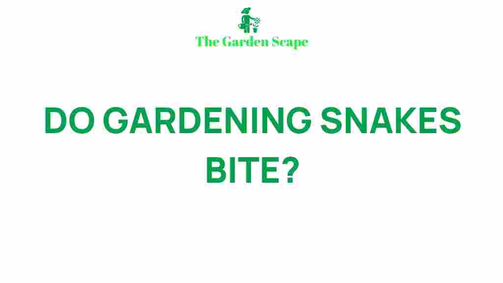 gardening-snake-bites
