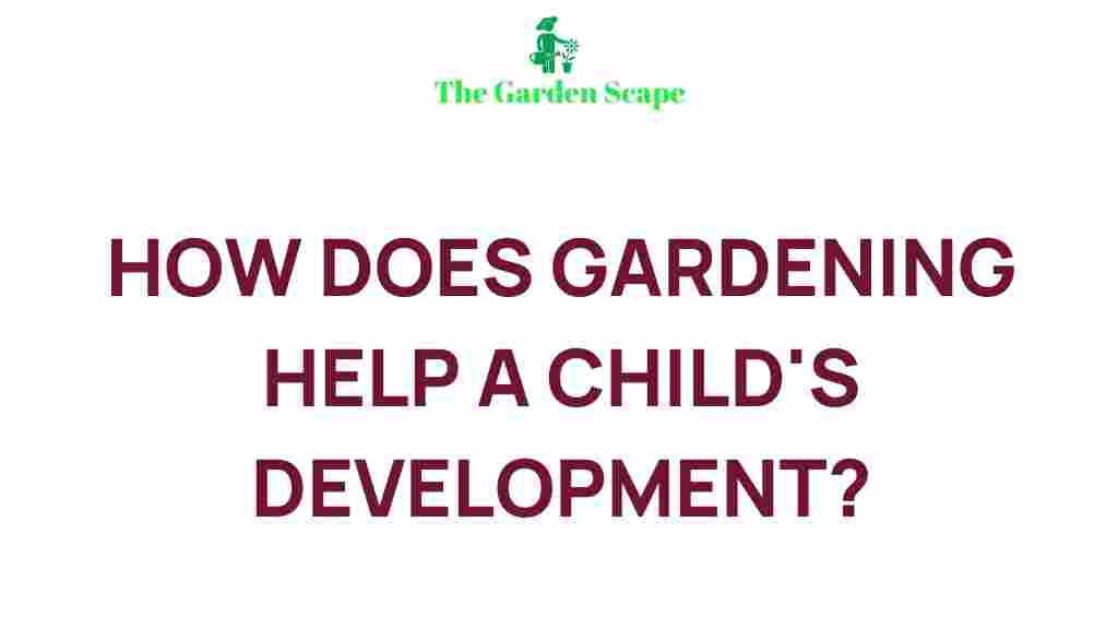 gardening-child-development