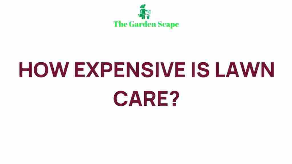 cost-of-lawn-care