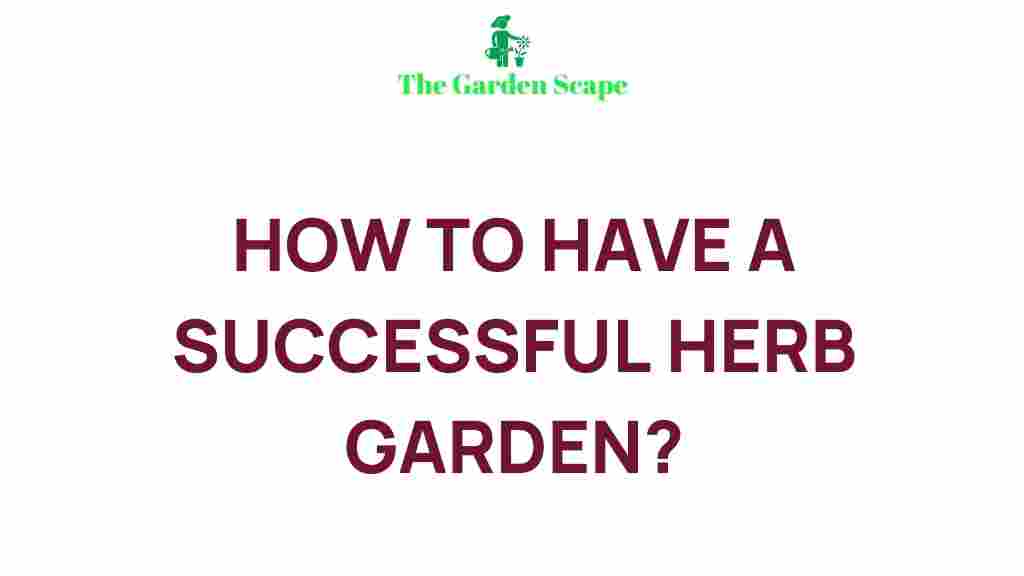 thriving-herb-garden-secrets