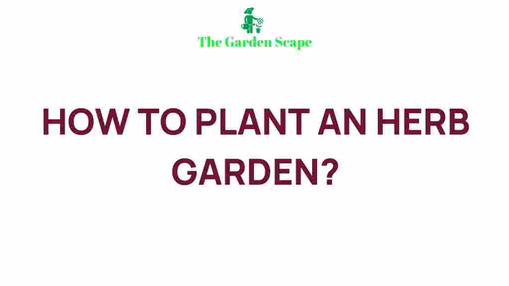 herb-garden-planting-tips