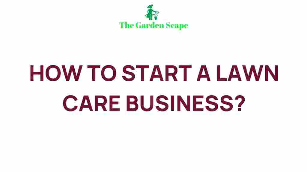 starting-a-lawn-care-business