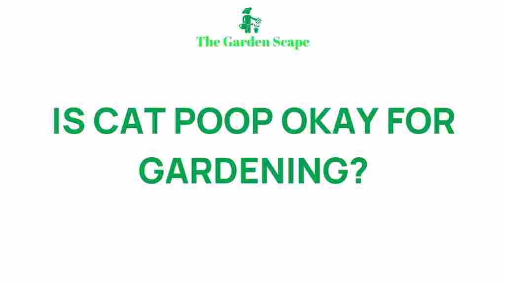 cat-poop-benefits-gardening