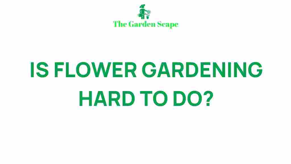 successful-flower-gardening