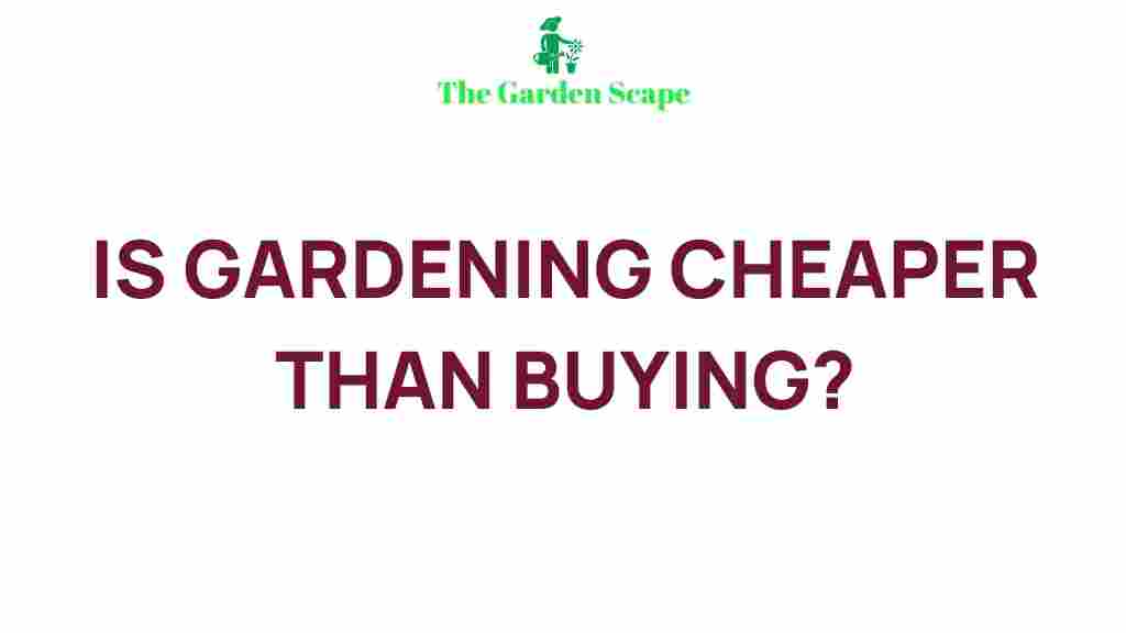 gardening-cost-savings