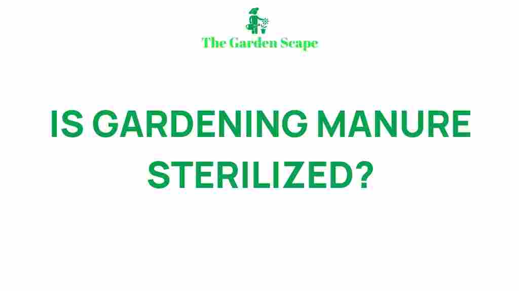 gardening-manure-sterilized