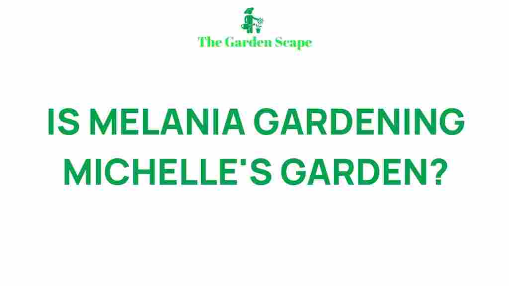 political-gardening-melania-trump-michelle-obama
