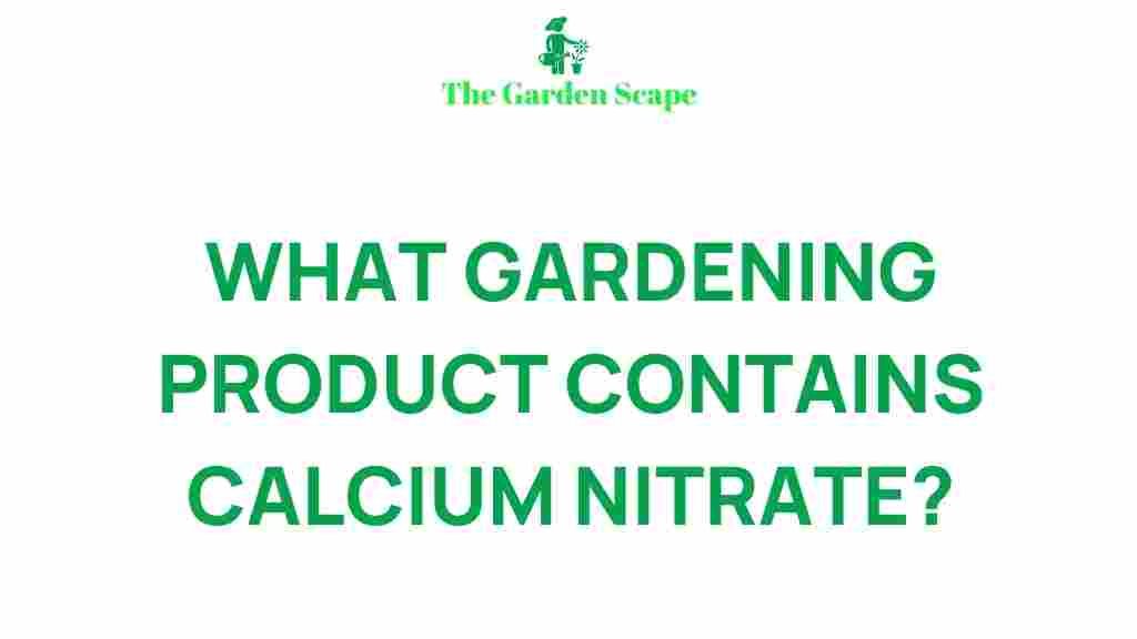 gardening-product-calcium-nitrate