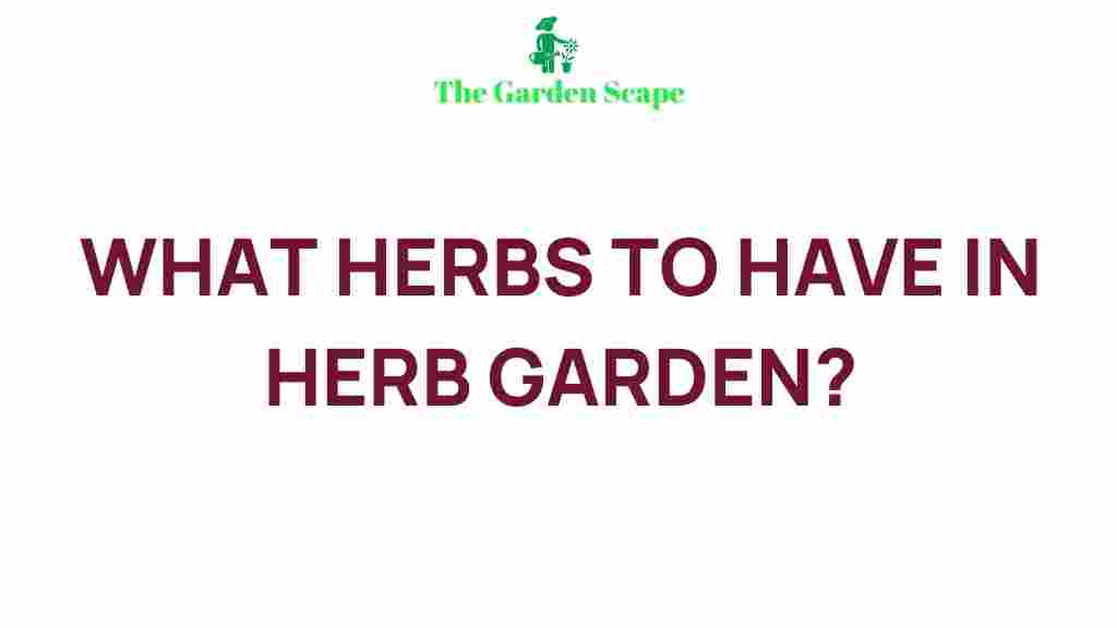 herb-garden-essentials