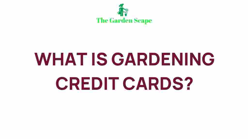 gardening-credit-cards