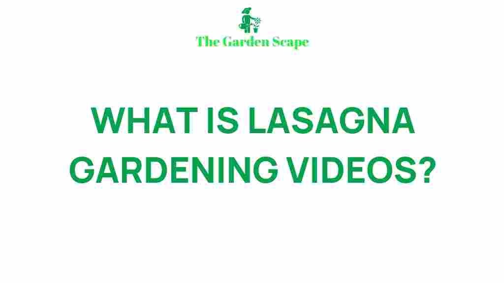 lasagna-gardening-videos