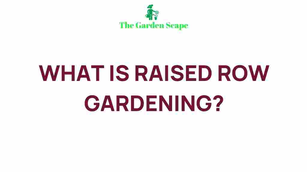 raised-row-gardening-secrets