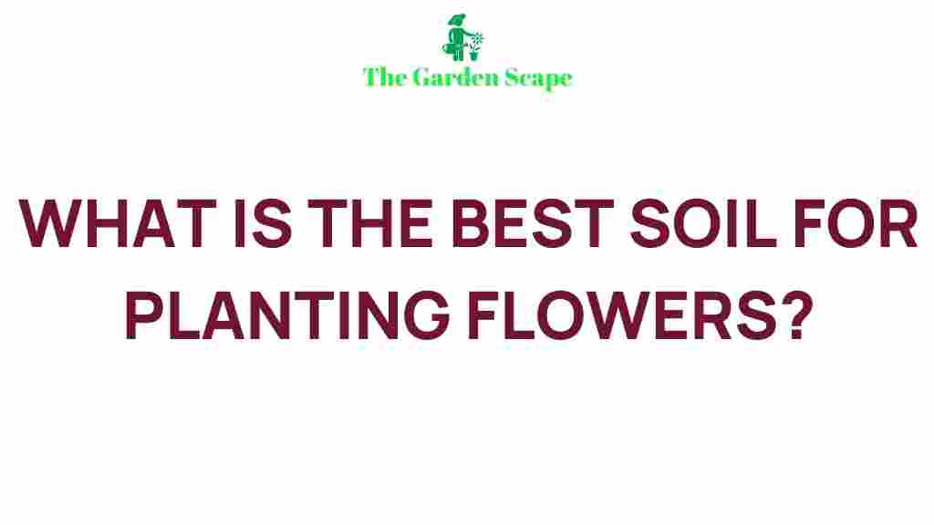 best-soil-for-planting-flowers