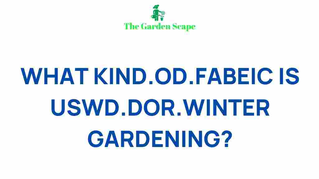 winter-gardening-tips