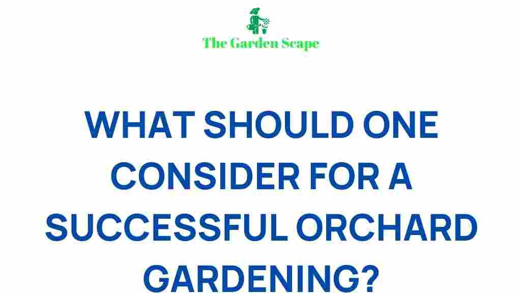 successful-orchard-gardening