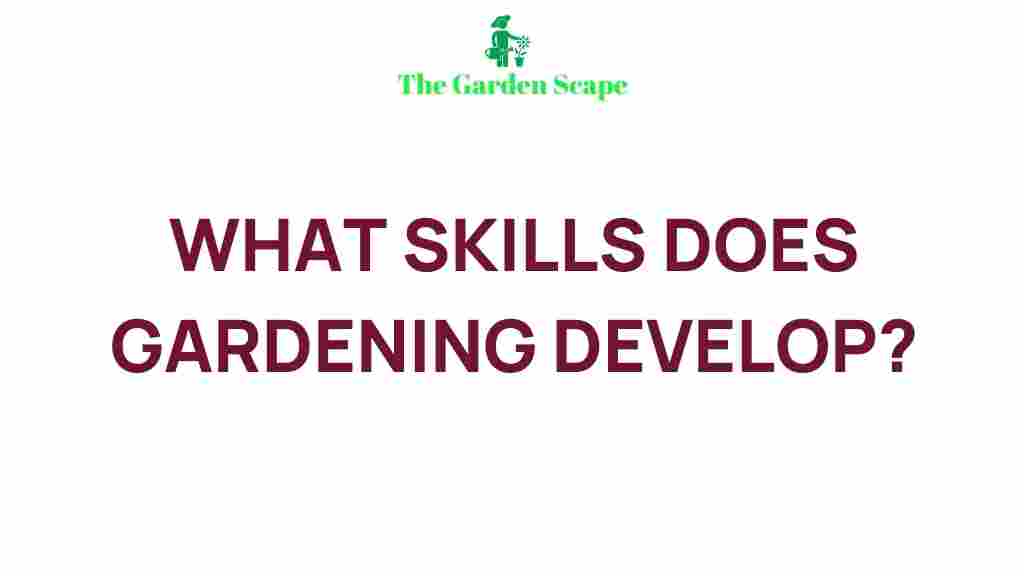 gardening-skills-development