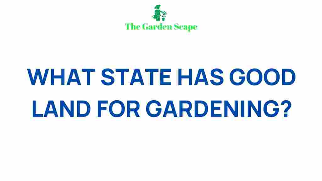 best-states-for-gardening