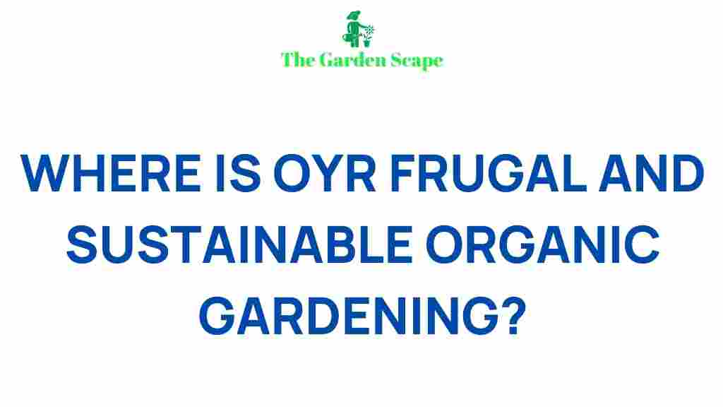 frugal-sustainable-organic-gardening