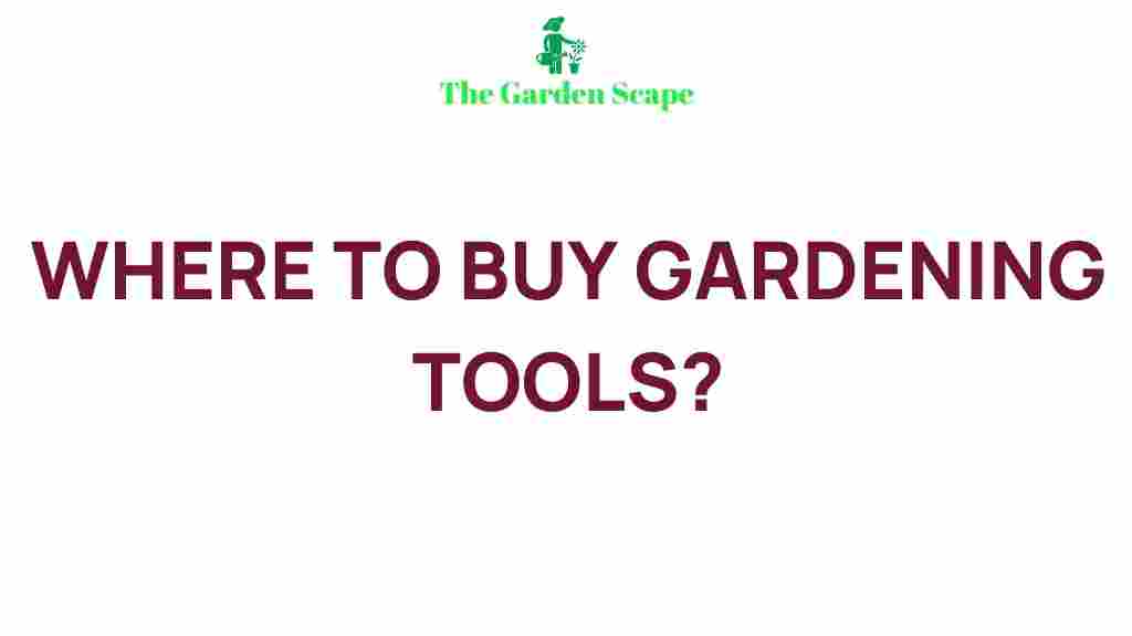 buying-gardening-tools