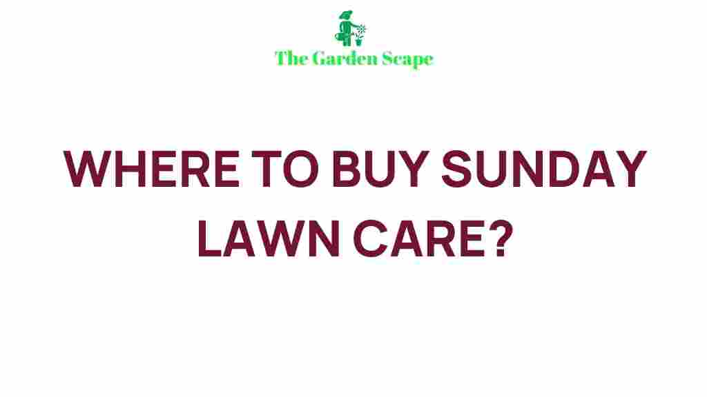 sunday-lawn-care-tips