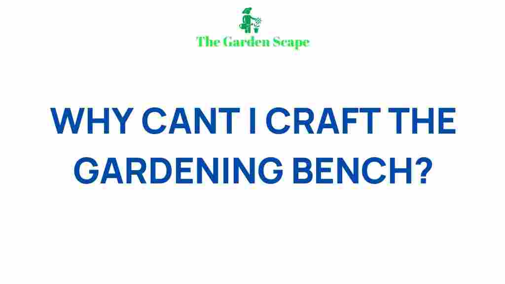 crafting-gardening-bench