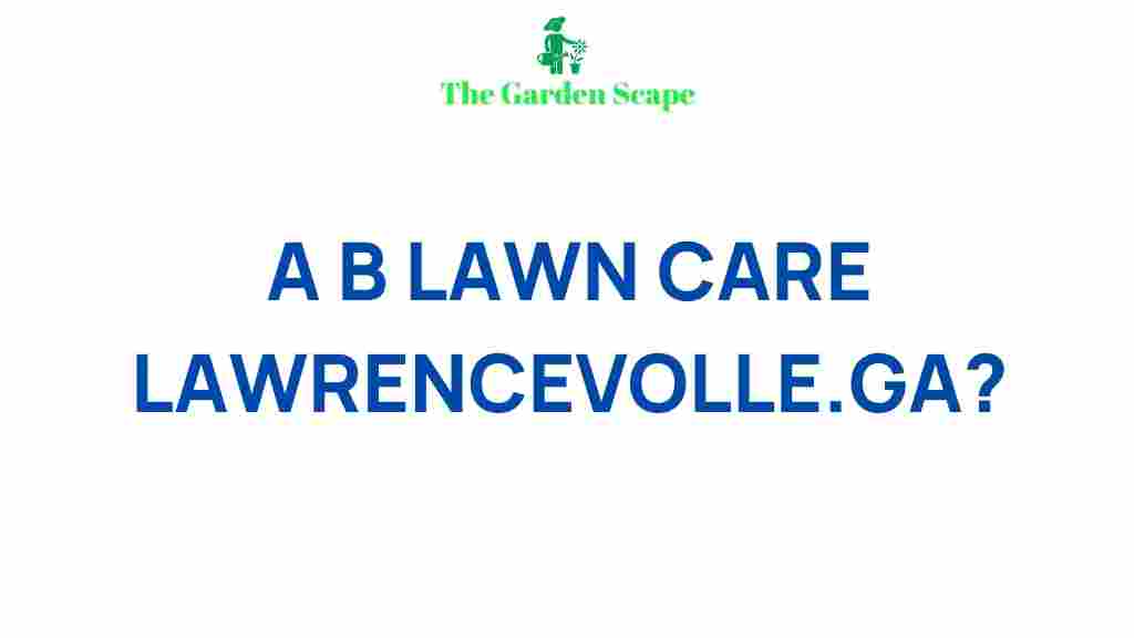 lawns-secrets-tips