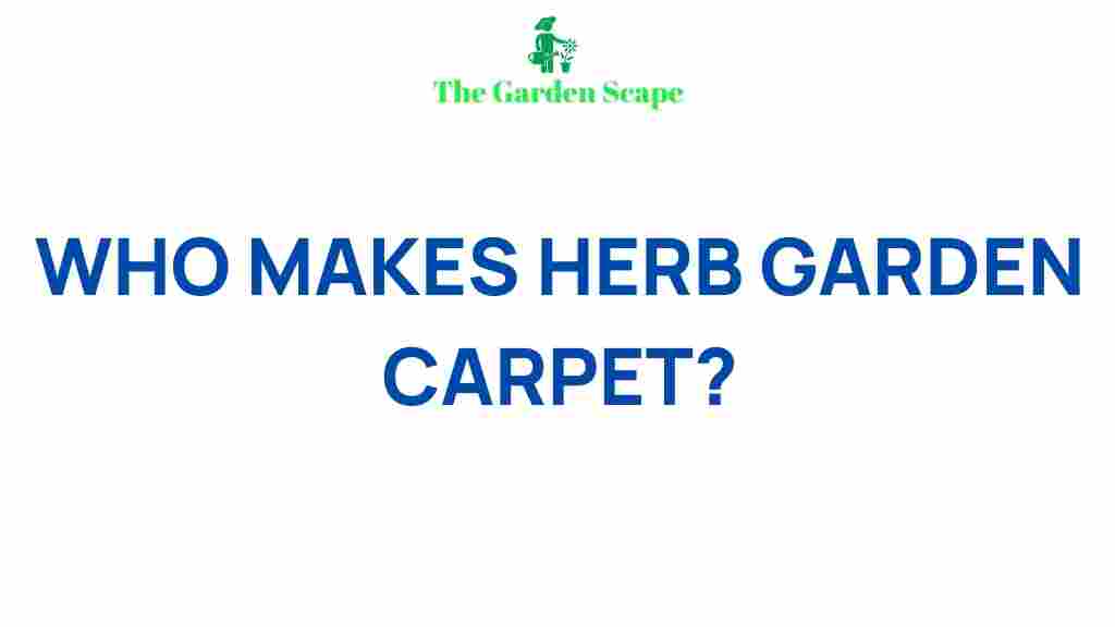 herb-garden-carpets-guide